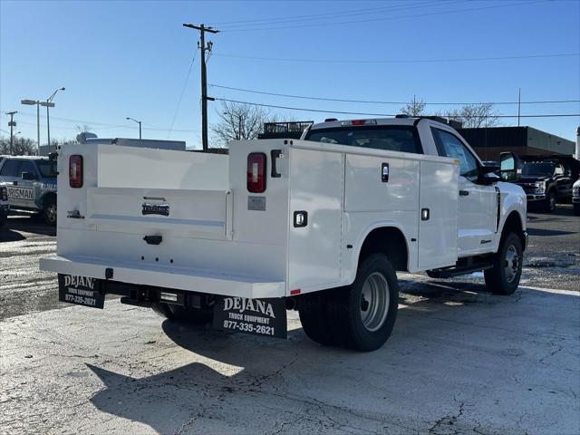 new 2023 Ford F-350 car, priced at $76,903