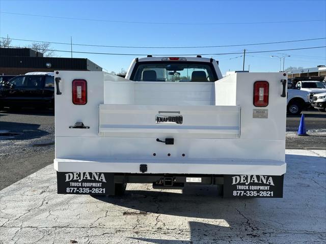 new 2023 Ford F-350 car, priced at $72,942