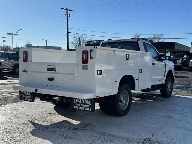 new 2023 Ford F-350 car, priced at $72,942