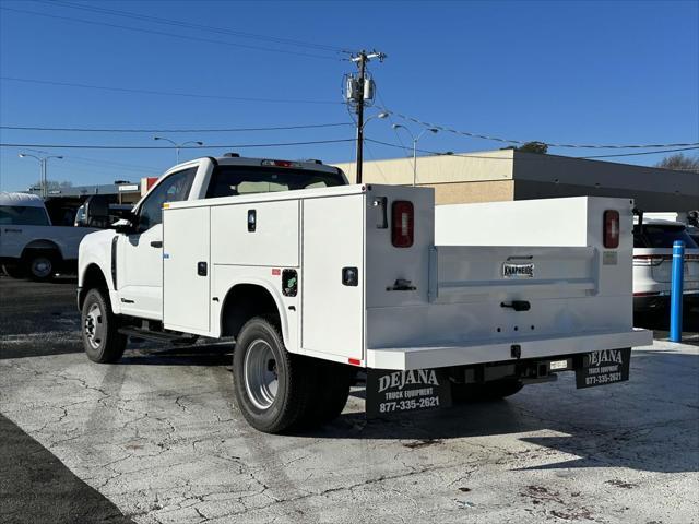new 2023 Ford F-350 car, priced at $72,942