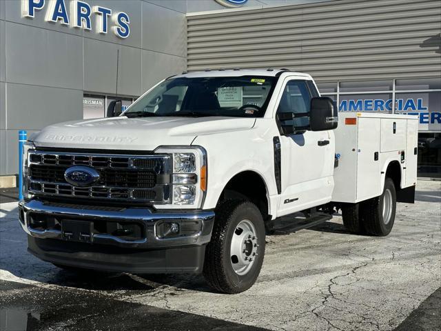 new 2023 Ford F-350 car, priced at $76,903