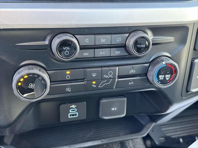 new 2023 Ford F-350 car, priced at $72,942