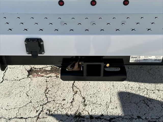 new 2023 Ford F-350 car, priced at $72,942