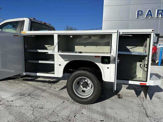 new 2023 Ford F-350 car, priced at $72,942