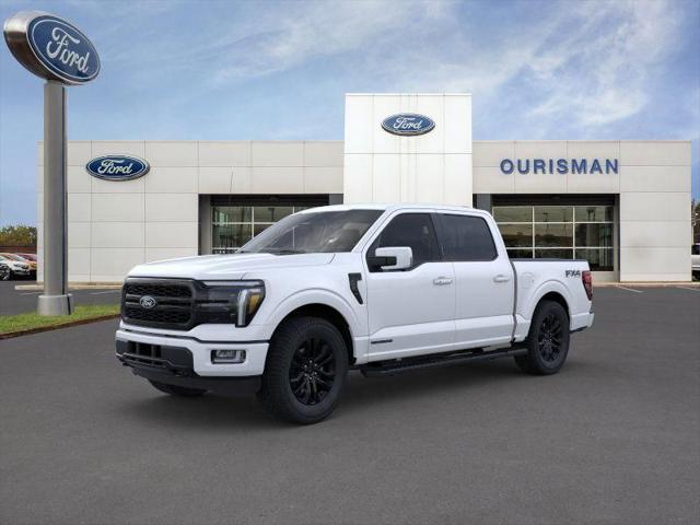 new 2024 Ford F-150 car, priced at $67,535