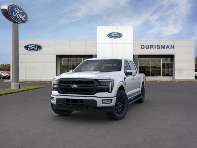 new 2024 Ford F-150 car, priced at $67,640