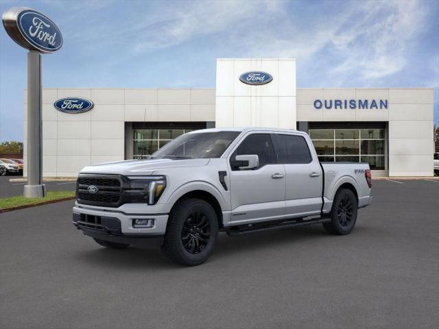 new 2024 Ford F-150 car, priced at $67,640