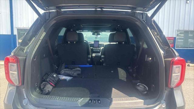used 2022 Ford Explorer car, priced at $40,000