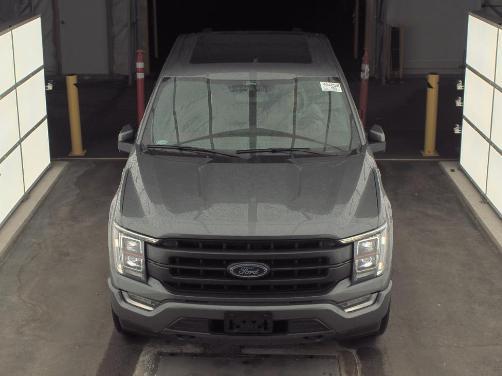 used 2021 Ford F-150 car, priced at $41,500