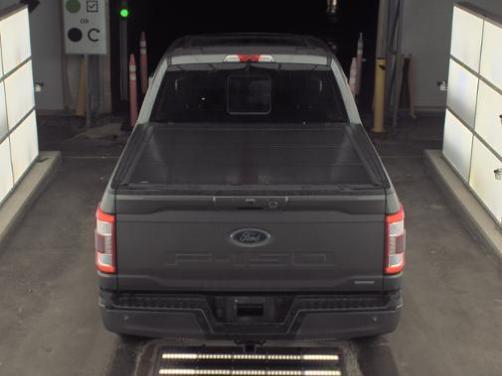 used 2021 Ford F-150 car, priced at $41,500