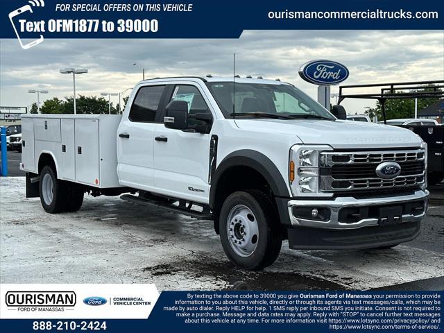 new 2024 Ford F-450 car, priced at $94,051