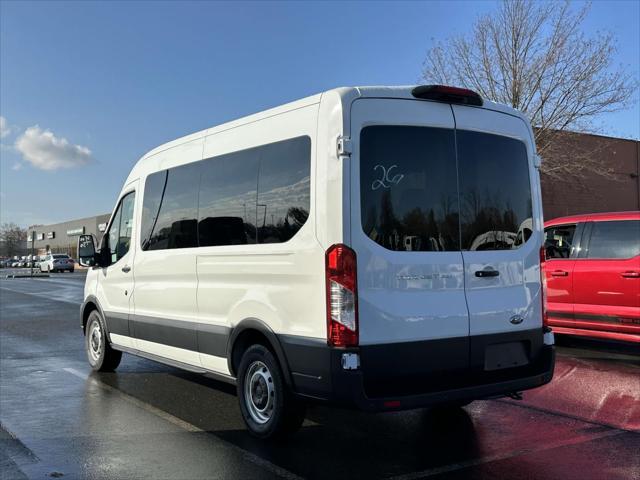 new 2024 Ford Transit-350 car, priced at $58,160