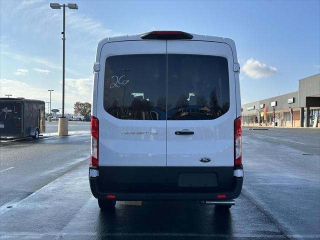 new 2024 Ford Transit-350 car, priced at $58,160