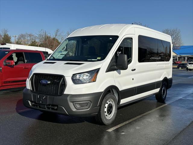 new 2024 Ford Transit-350 car, priced at $58,160