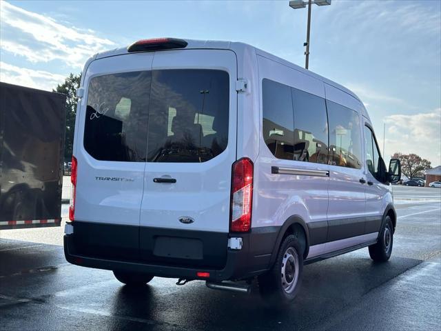 new 2024 Ford Transit-350 car, priced at $58,160