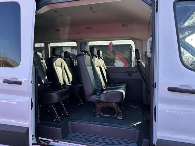 new 2024 Ford Transit-350 car, priced at $58,160