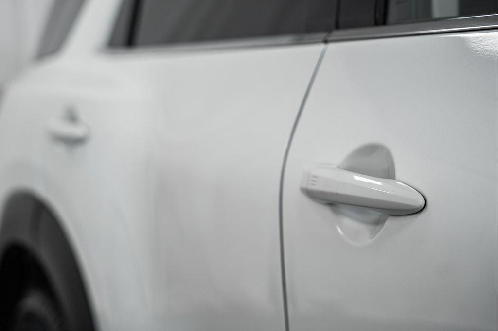 used 2022 Nissan Pathfinder car, priced at $32,000