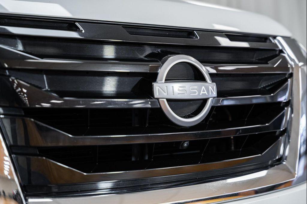 used 2022 Nissan Pathfinder car, priced at $32,000