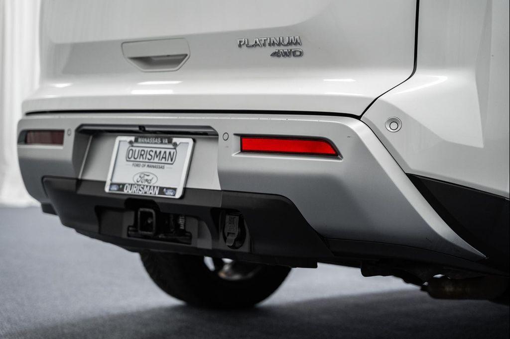 used 2022 Nissan Pathfinder car, priced at $32,000