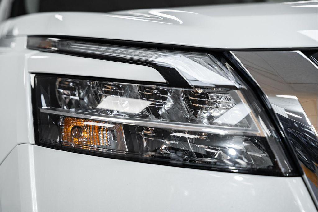 used 2022 Nissan Pathfinder car, priced at $32,000