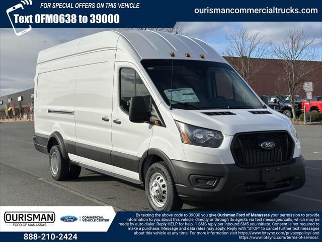 new 2024 Ford Transit-350 car, priced at $57,535