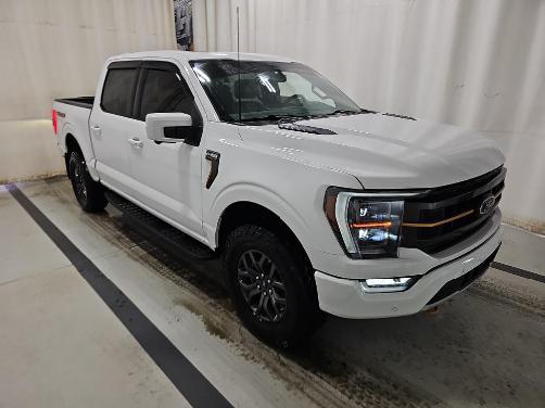 used 2022 Ford F-150 car, priced at $51,000