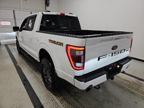 used 2022 Ford F-150 car, priced at $51,000