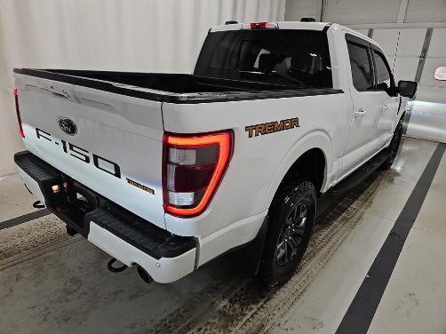 used 2022 Ford F-150 car, priced at $51,000