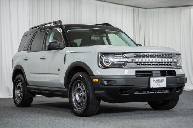 used 2021 Ford Bronco Sport car, priced at $25,500