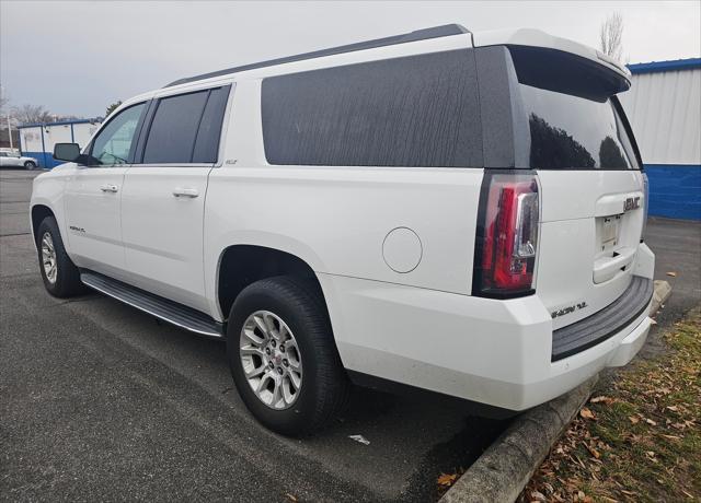 used 2018 GMC Yukon XL car