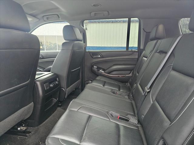 used 2018 GMC Yukon XL car