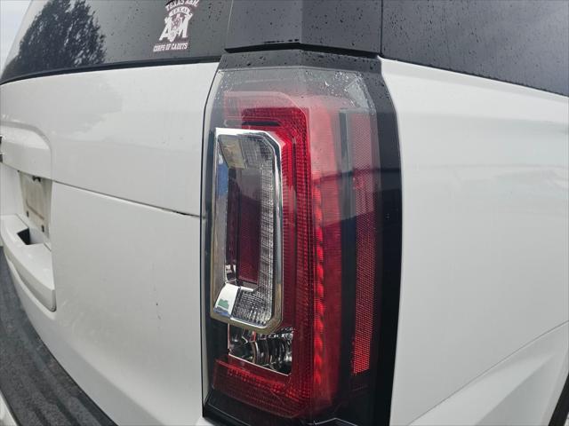 used 2018 GMC Yukon XL car