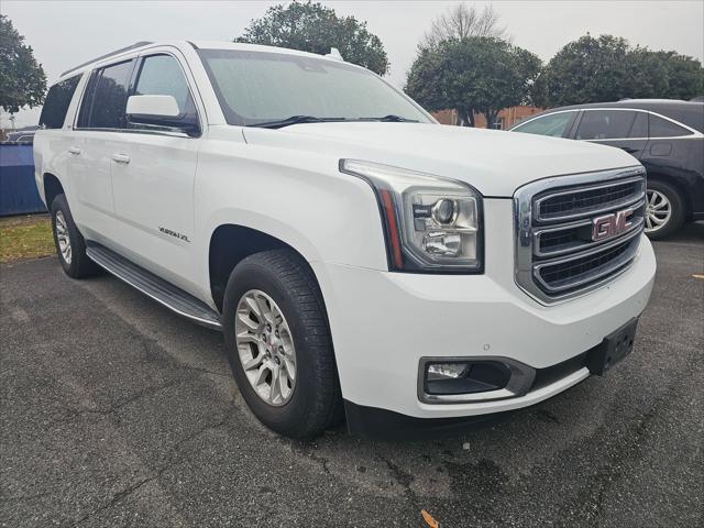 used 2018 GMC Yukon XL car