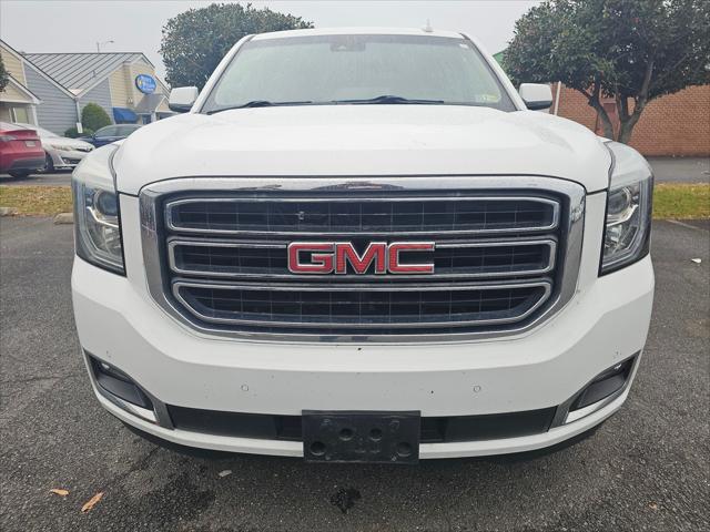 used 2018 GMC Yukon XL car