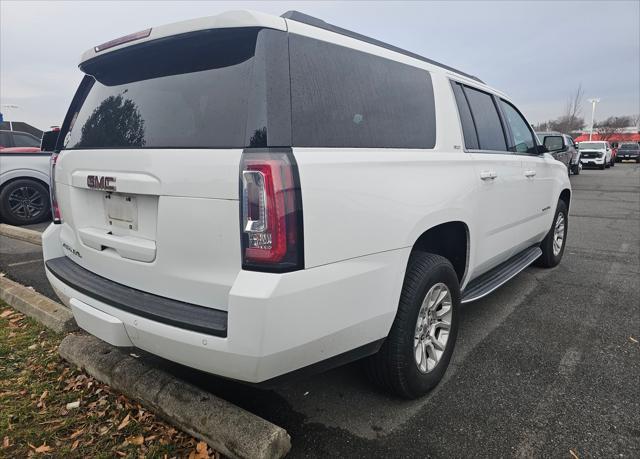 used 2018 GMC Yukon XL car