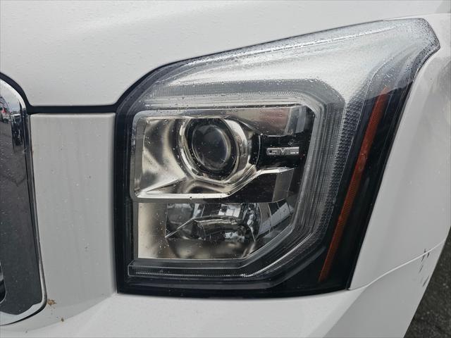 used 2018 GMC Yukon XL car