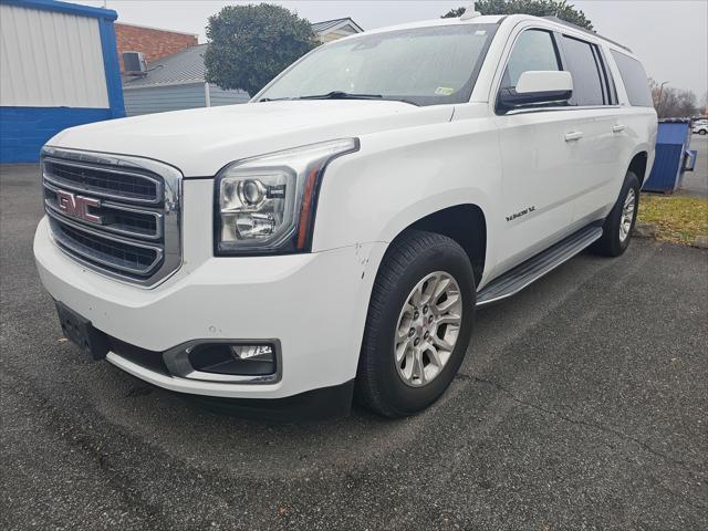 used 2018 GMC Yukon XL car