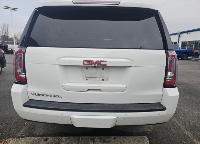 used 2018 GMC Yukon XL car