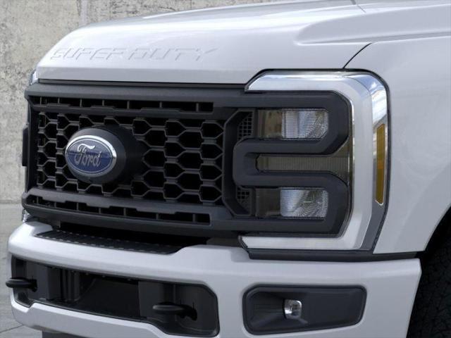 new 2024 Ford F-350 car, priced at $69,100