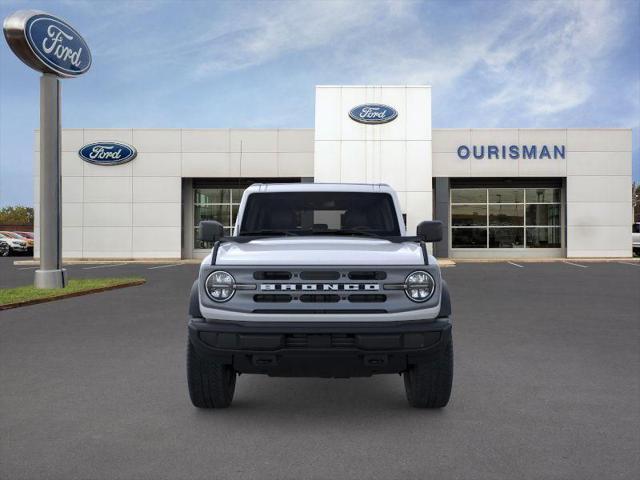 new 2025 Ford Bronco car, priced at $39,950