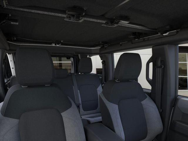 new 2025 Ford Bronco car, priced at $39,950