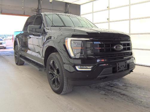 used 2023 Ford F-150 car, priced at $46,000