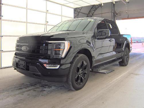 used 2023 Ford F-150 car, priced at $46,000