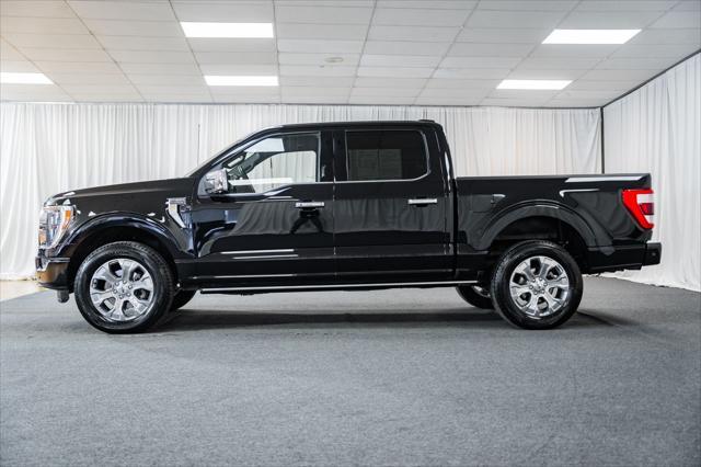 used 2023 Ford F-150 car, priced at $58,000