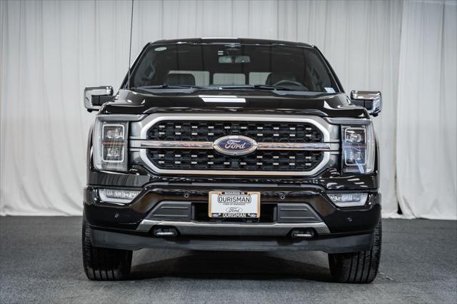 used 2023 Ford F-150 car, priced at $58,000