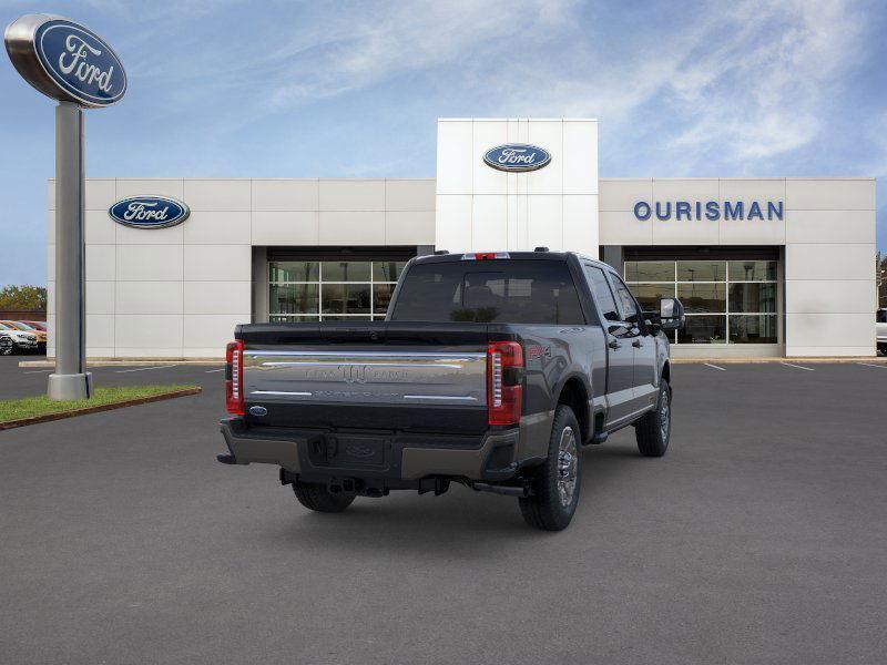 new 2026 Ford F-250 car, priced at $96,400