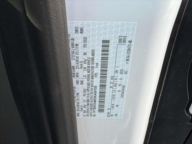 new 2025 Ford Transit-350 car, priced at $56,910