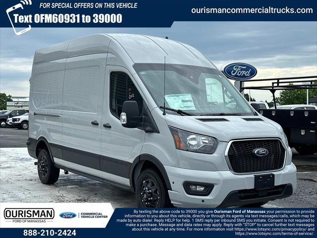 new 2024 Ford Transit-350 car, priced at $66,410