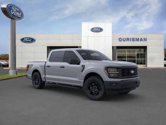 new 2024 Ford F-150 car, priced at $46,650