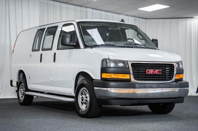 used 2022 GMC Savana 2500 car, priced at $39,000